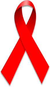 Ribbon representation image only