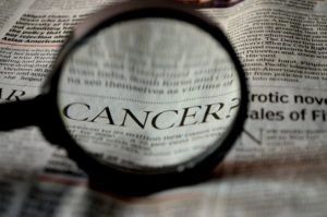 cancer illustrative image only
