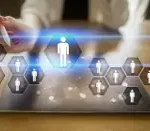 This is a feature image for blog article Virtual Clinical trial Companies at Roots Analysis