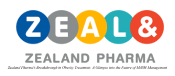 This is a feature image for blog article - Zealand Pharma at Roots Analysis