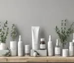 This is a feature image for blog article Skincare Market at Roots Analysis