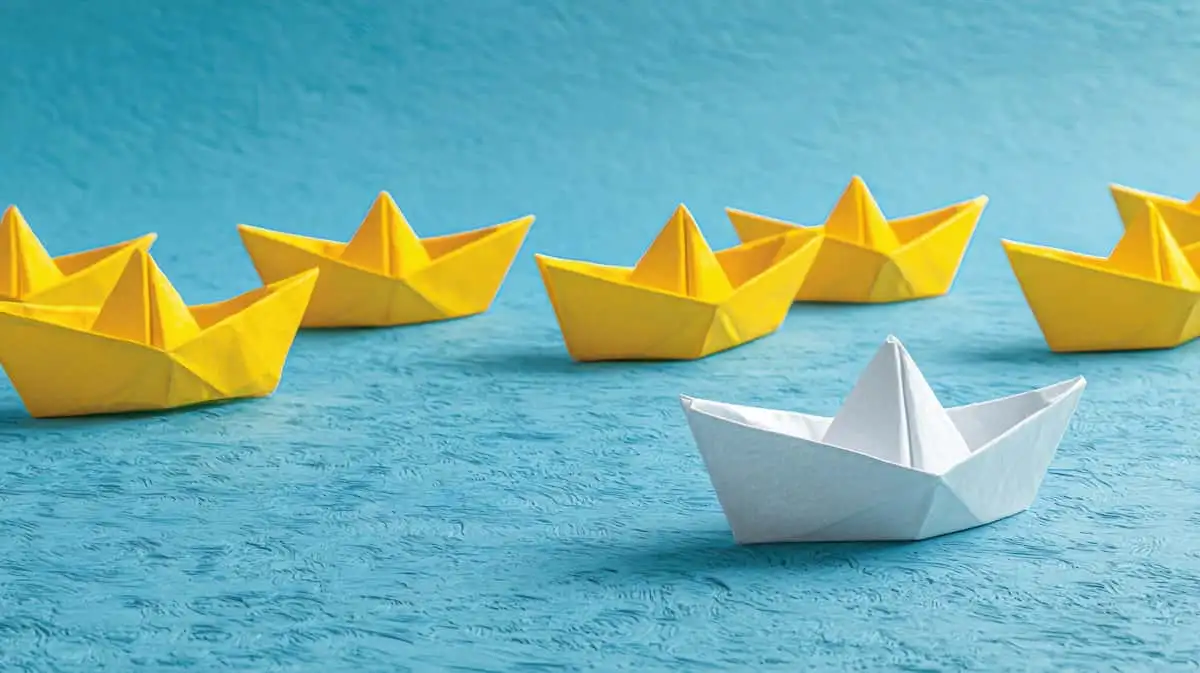 Blue Ocean Strategy