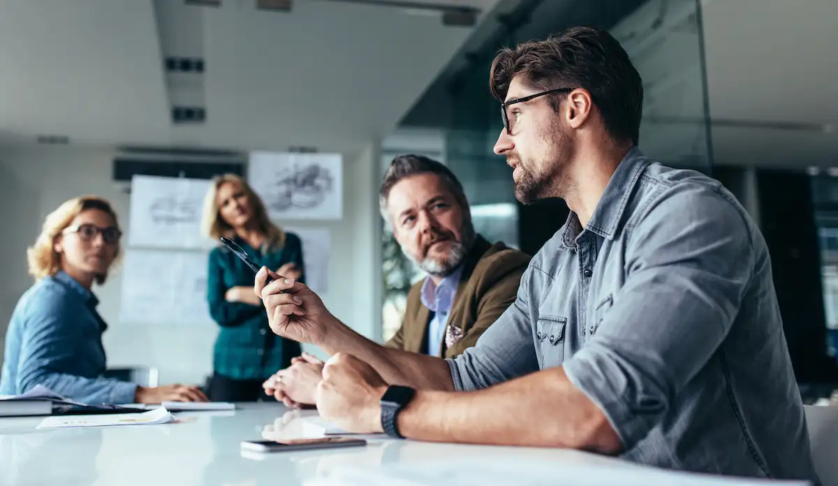 Key Partner Analysis