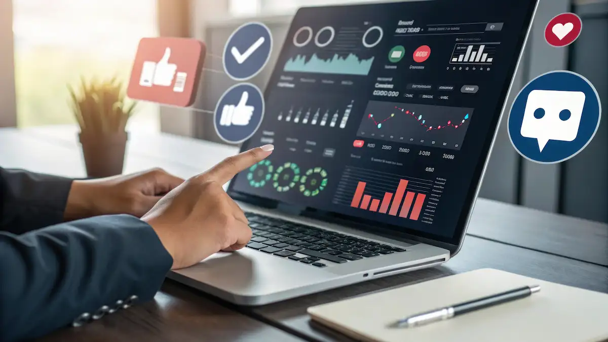 Social Media Monitoring