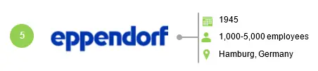 Eppendorf - Single Use Technology