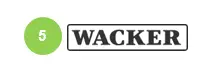 WACKER - Microbiome Manufacturing Organization