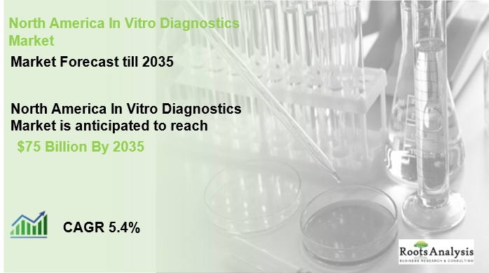 North America In Vitro Diagnostics Market