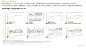 This image highlights the experts opinion on mRNA therapeutics and vaccines