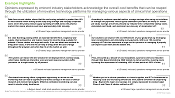 This image highlights the views and opinions of key stakeholders engaged in this domain. Opinions expressed by eminent industry stakeholders acknowledge the overall cost benefits that can be reaped through the utilization of innovative technology platforms for managing various aspects of clinical trial operations