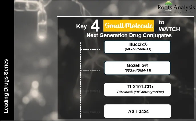 Next Generation Drug Conjugate Small Molecule